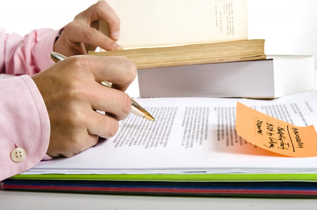 Dissertation Proofreading Services