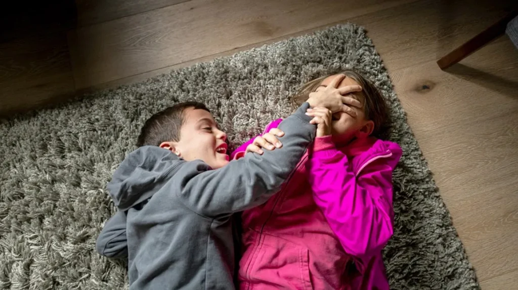 Effects Of Sibling Rivalry