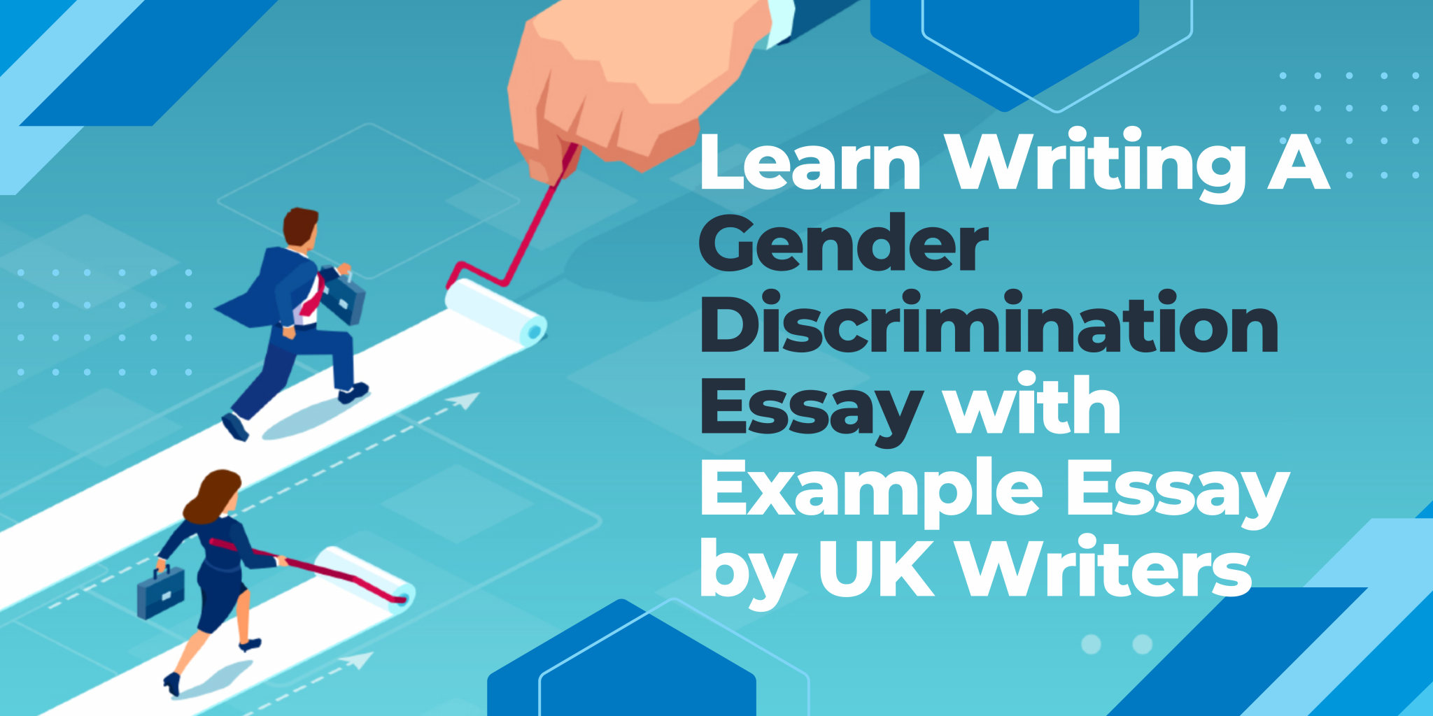 how to stop gender discrimination essay
