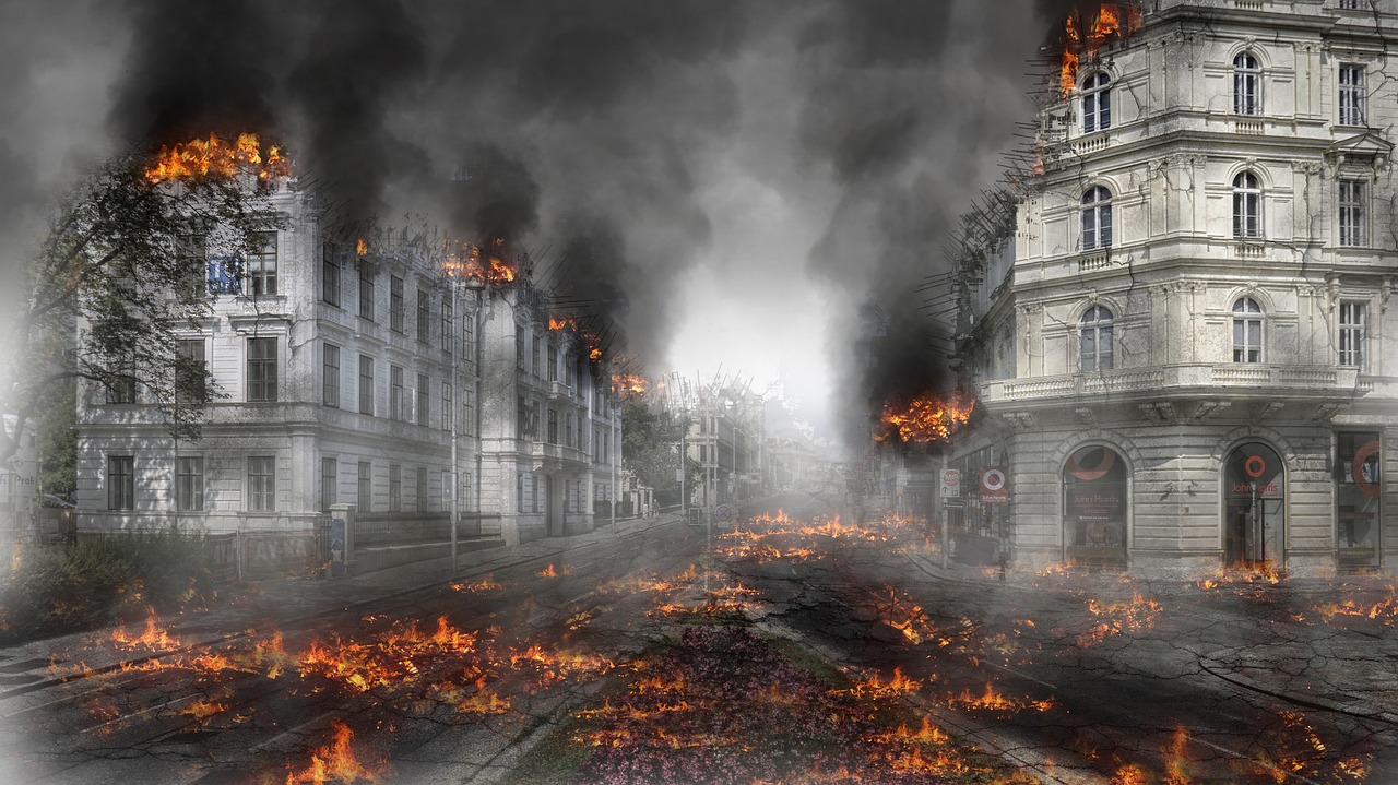 1000 Words Essay on A World Without War