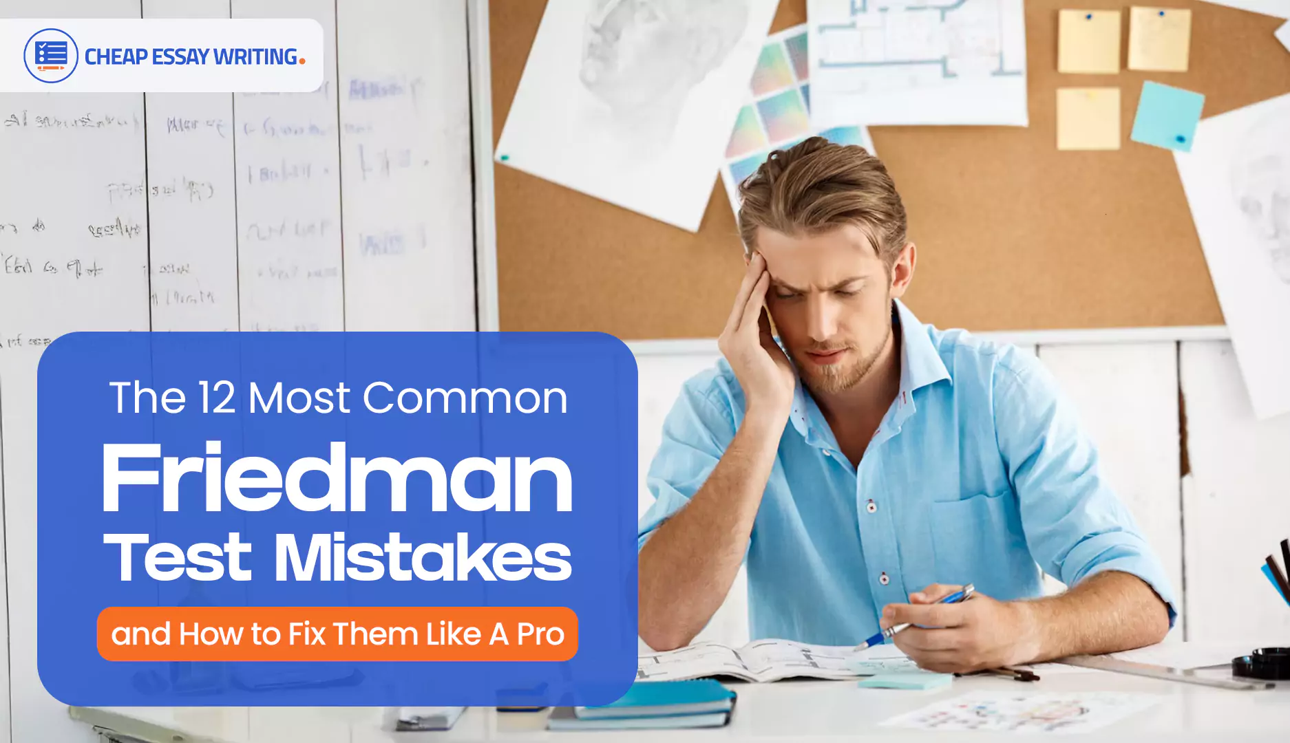 The 12 Most Common Friedman Test Mistakes and How to Fix Them Like A Pro
