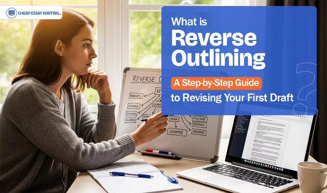 What is Reverse Outlining? A Step-by-Step Guide to Revising Your First Draft